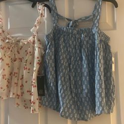 Women Tank Tops New W Tags