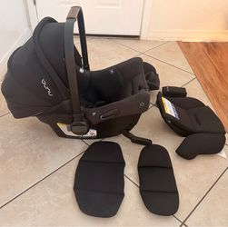 Car Seat N.U.N.A.