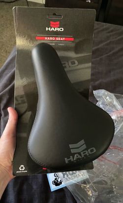 Brand new Haro Bmx seat