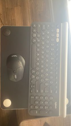 Logitech Keyboard and Mouse