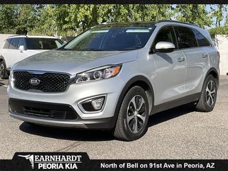 2017 Kia Sorento