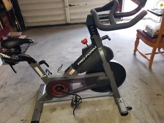 Exercise Bike