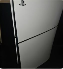 Ps5 with controller and cables