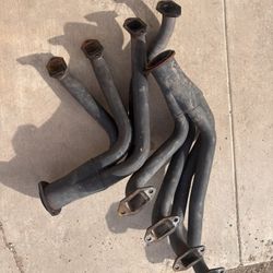 Ford FE Headers