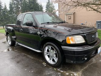 2000 Ford E-150