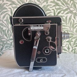 Bolex Rex 1 16mm Cine Camera