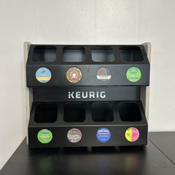 KEURIG Coffee K-Cup Organizer