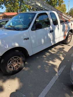 2005 Ford F-150 full extra cab