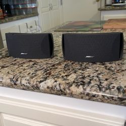 Bose Theater Speakers