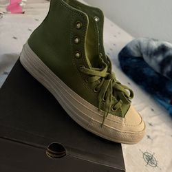 High Converse 