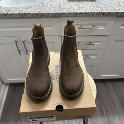 Dr Marten 2976 Bex Horse Brown