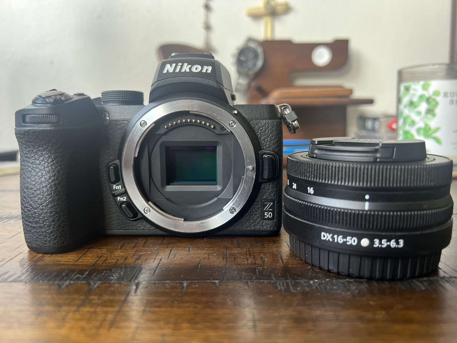 Nikon Z50 Camera