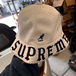 Supreme Kangol Bucket Hat (new)