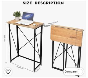 high desk