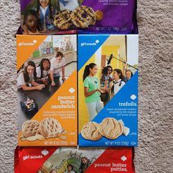 Girl Scout Cookies
