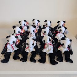 Ty Beanie Babies - Fortune 