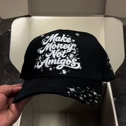 Make Money Not Amigos Dandy hat (original)