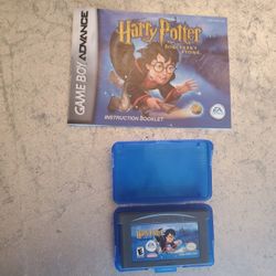 Harry Potter and the Sorcerer's Stone (Nintendo Game Boy Color, 2001) GBC video game