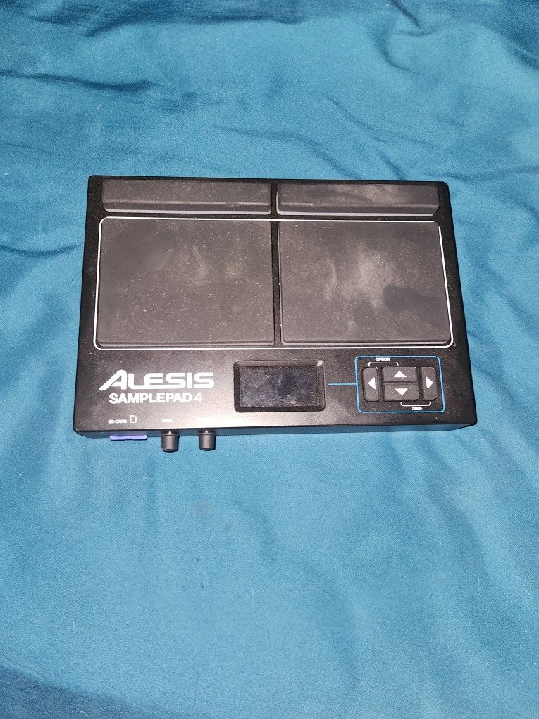 Alesis Sample Pad 4