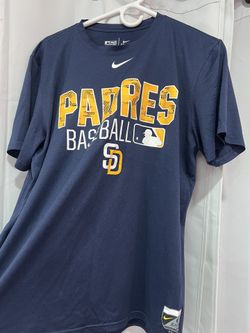 Nike Padres Tshirts 