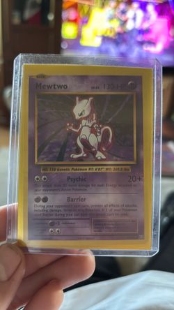 Mewtwo