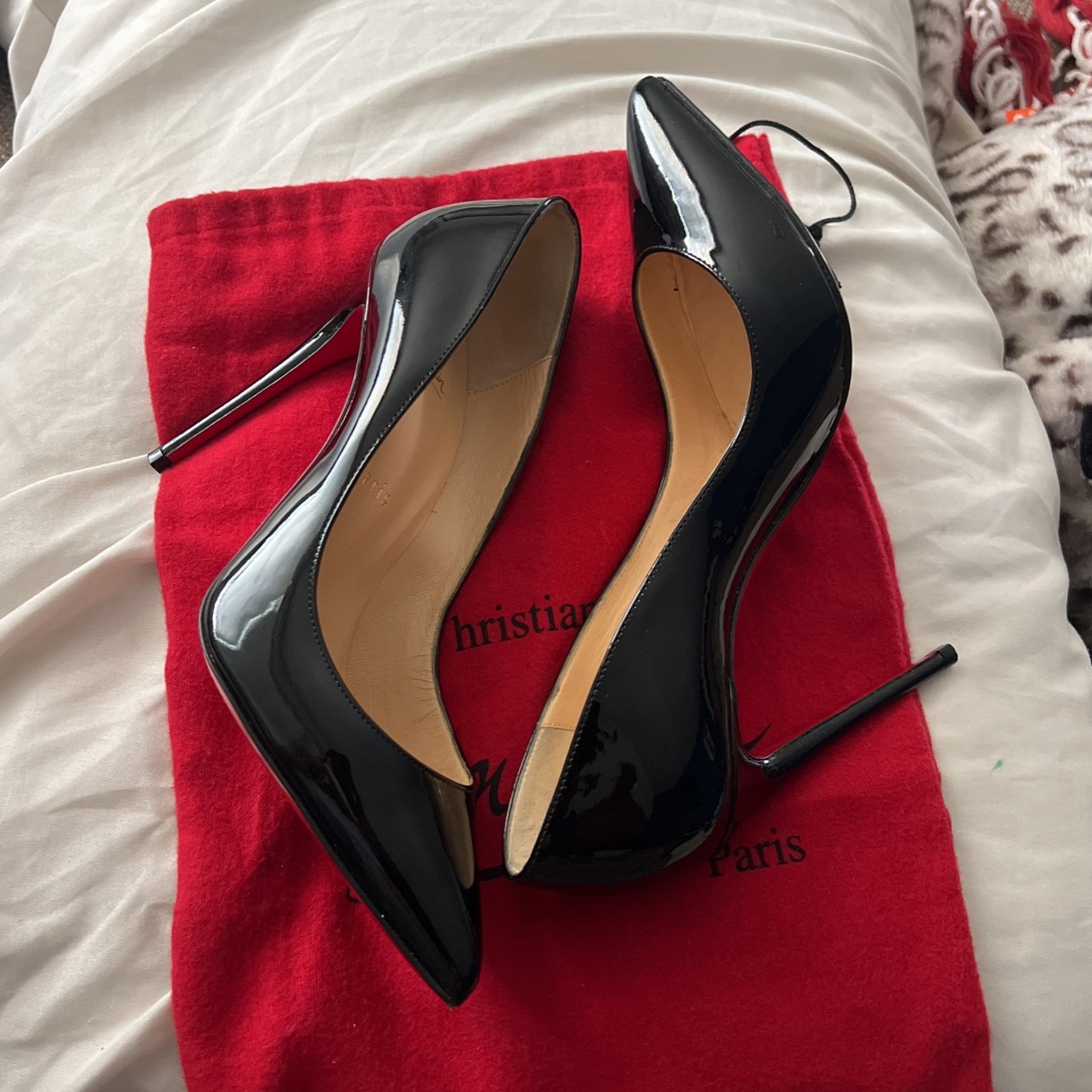 Christian  Louboutin Red Bottom Heels