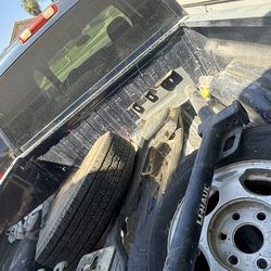 Silverado hitch