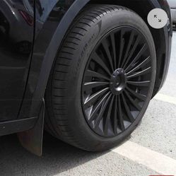 Tesla Model Y Wheel Covers