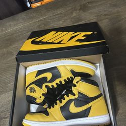 Jordan 1 Pollen Size 8.5