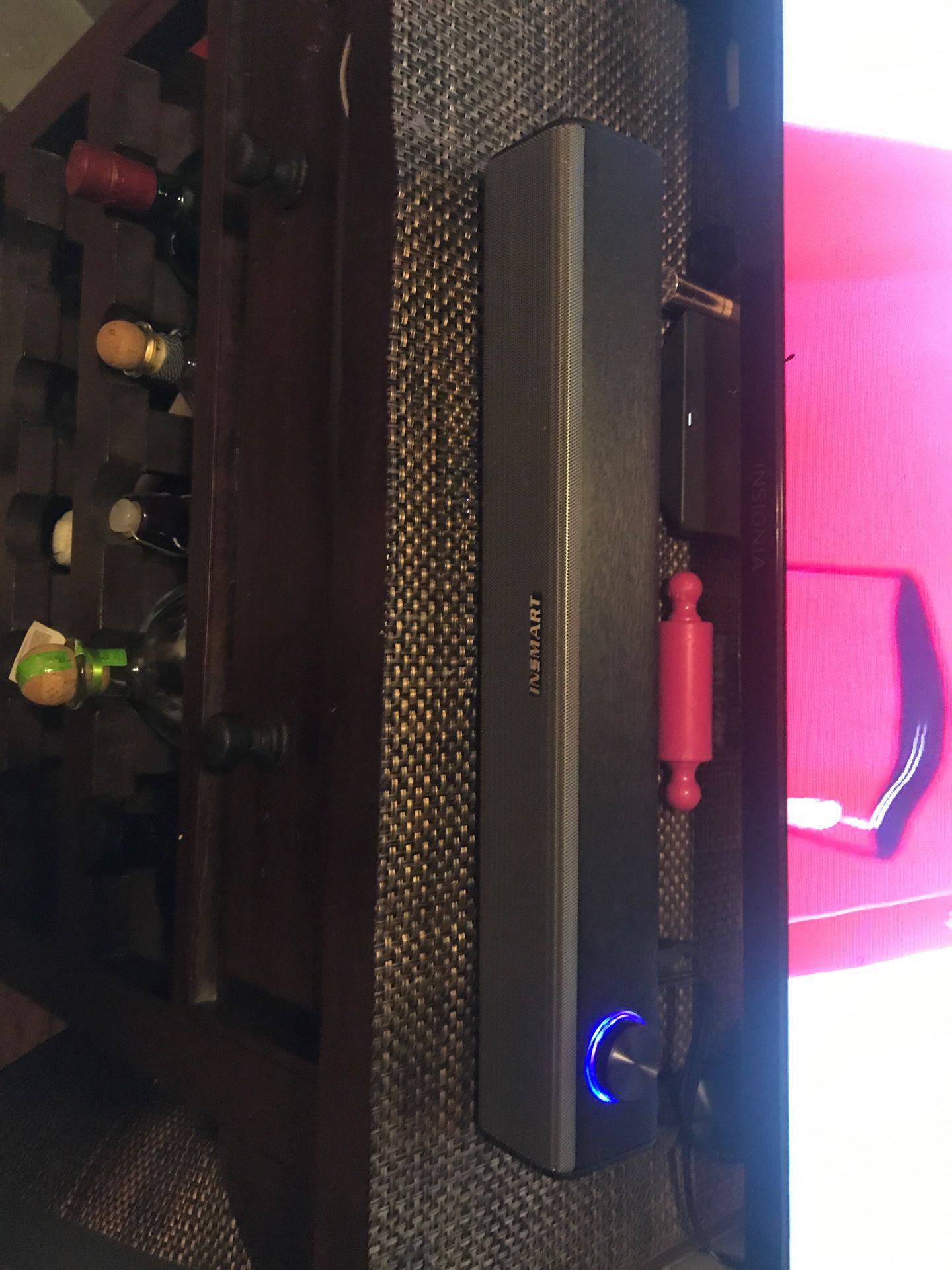 Sound bar