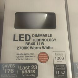 Led Lamp. 2 Boxes