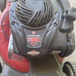 Lawn Mower 