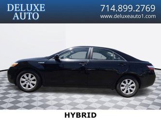 2007 Toyota Camry Hybrid