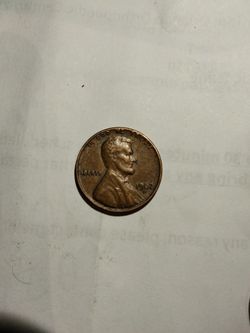 1962 Penny D Mark