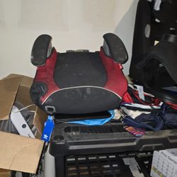 booster seat