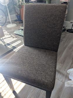 Dining Chairs (set of 4)