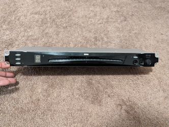 Korg DTR-1000 Digital Rack Tuner