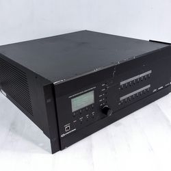Crestron DM-MD8X8-RPS 8x8 Digital Media Switcher No Remote 