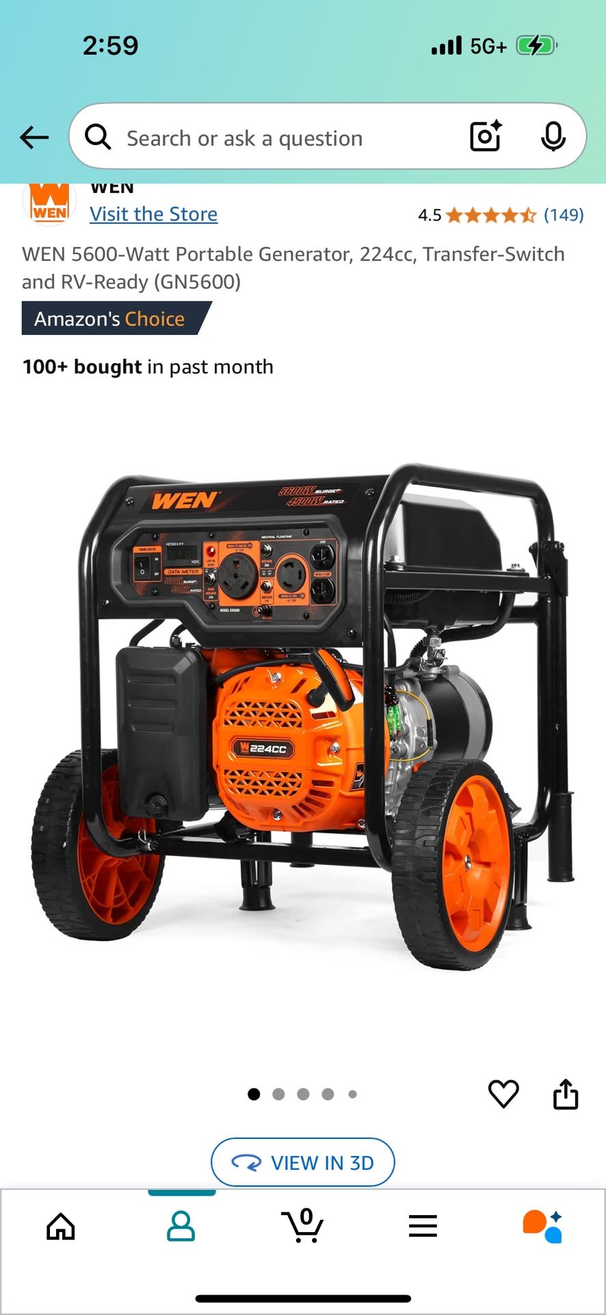 Generator