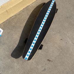 Long Skateboard
