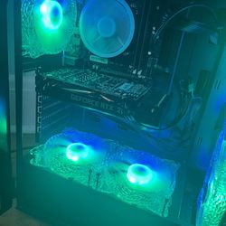 Gaming Pc NVIDIA 2060