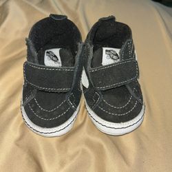 Baby Vans Shoes