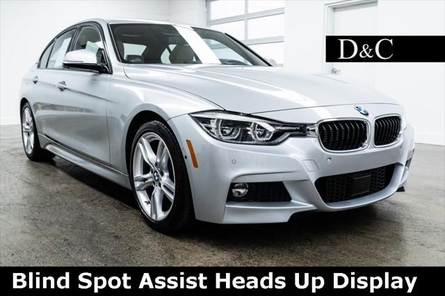 2017 BMW 3 Series