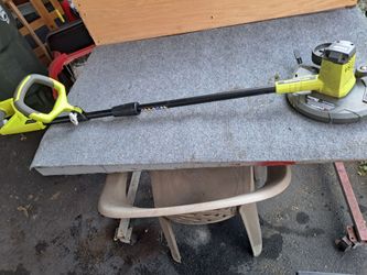 Ryobi edger tool only