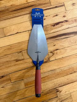 Marshalltown Steel Trowel