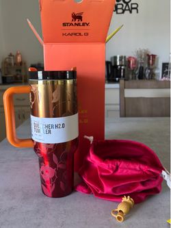 Karol g Stanley tumbler