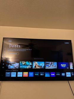 Vizio Smart TV Flat Screen