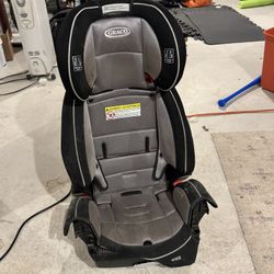Graco Convertible Car Seats