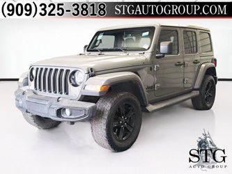 2021 Jeep Wrangler Unlimited