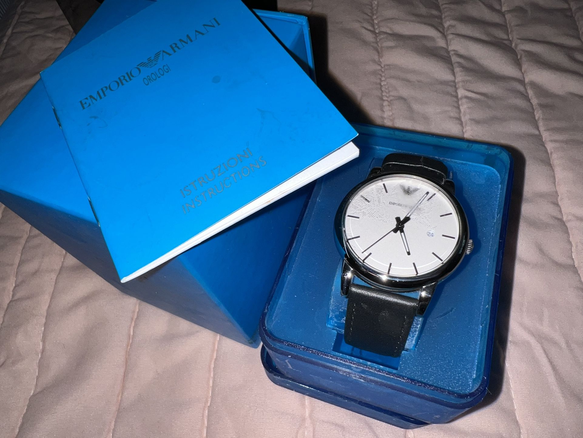 Emporio Armani Orologi Men’s Watch